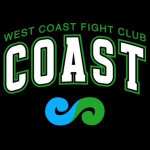Premium Heavy Crew - COAST (regular fit) Design